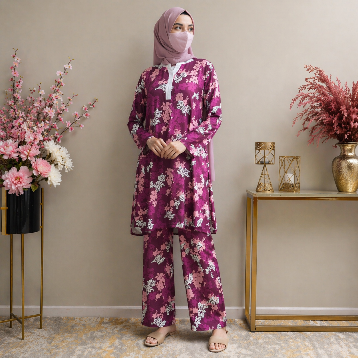 Plum Blossom
