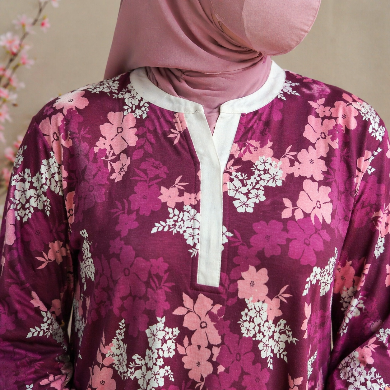 Plum Blossom