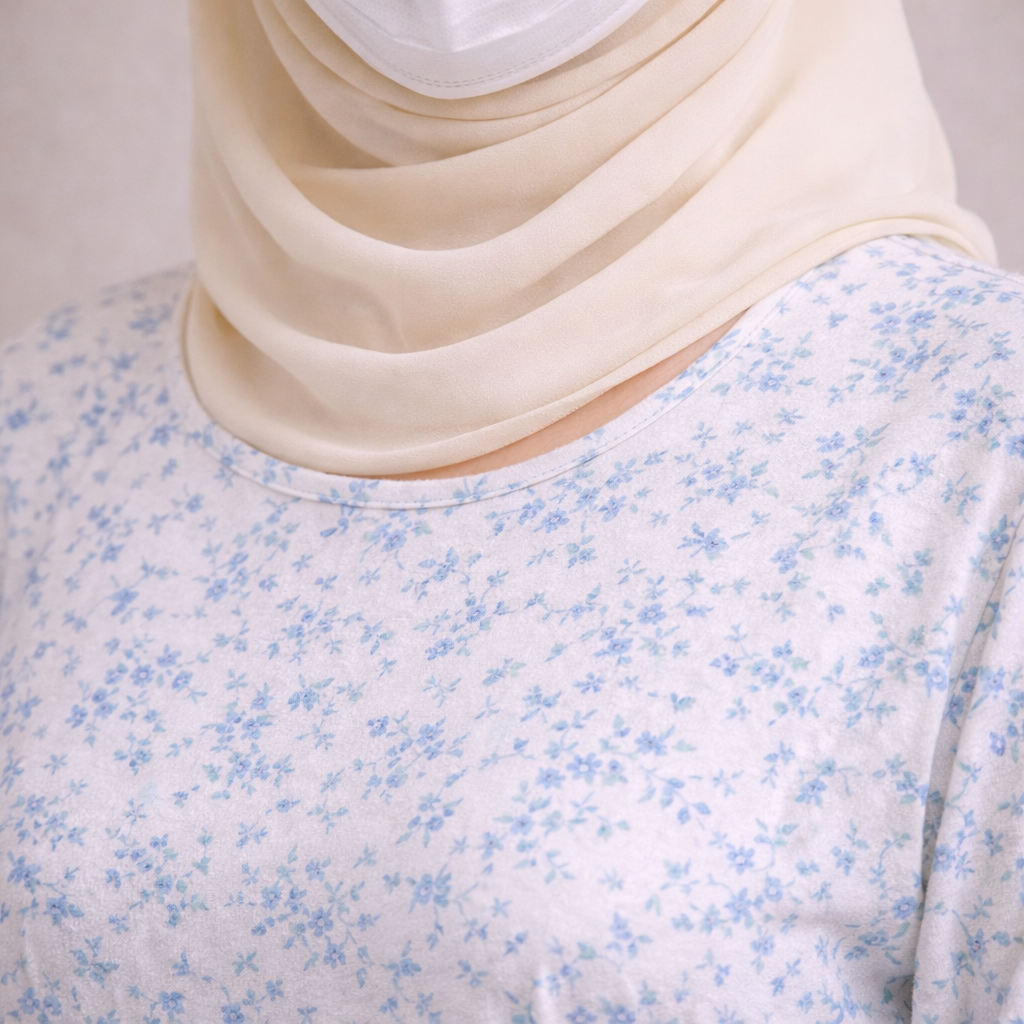 Blue Petal